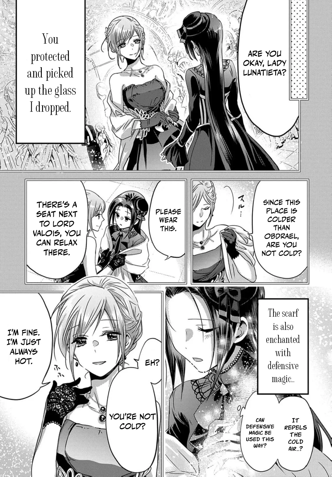 Konyakusha no Uwaki Genba wo Michatta no de Hajimari no Kane ga narimashita (Official) Chapter 9 - page 25