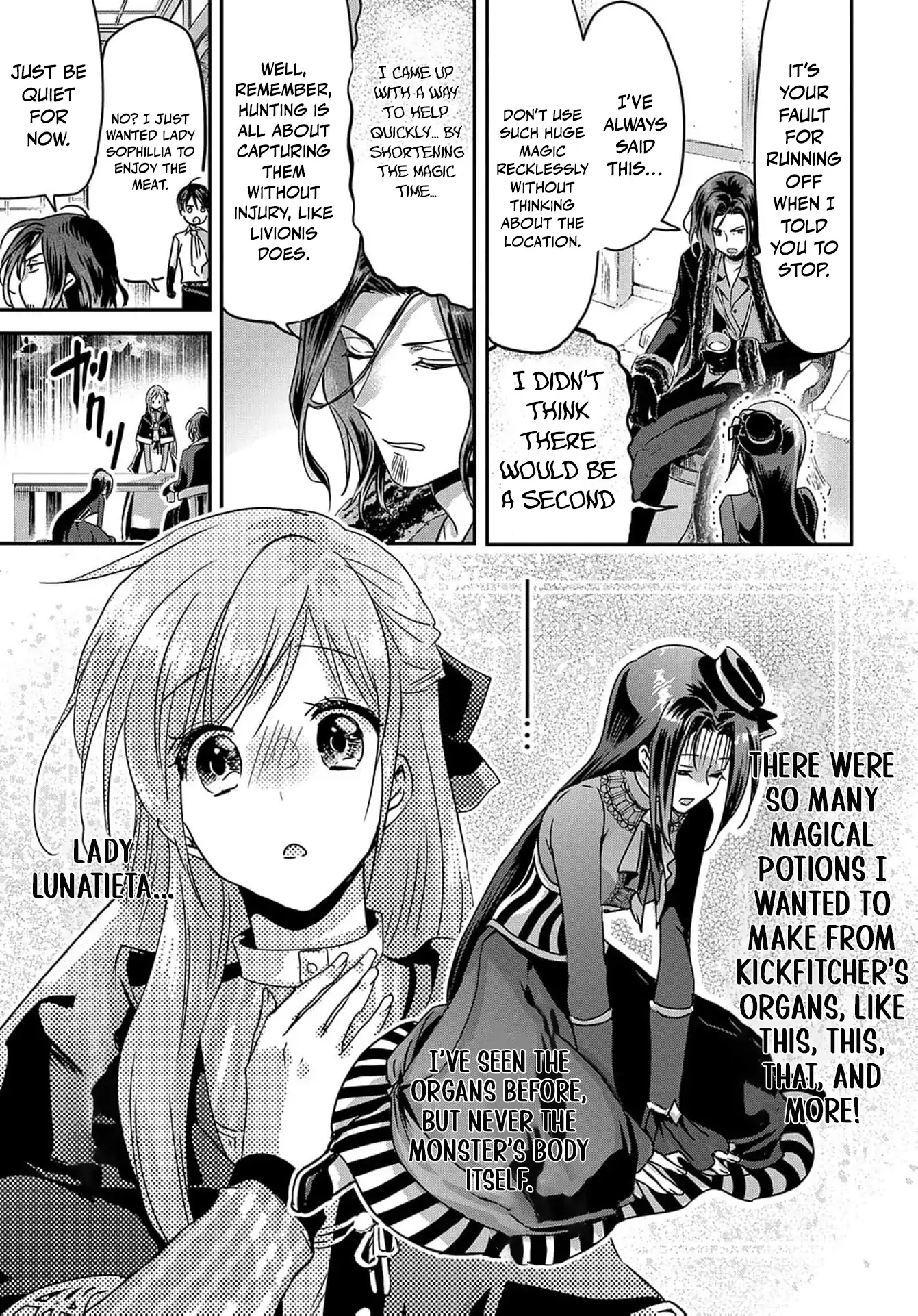 Konyakusha no Uwaki Genba wo Michatta no de Hajimari no Kane ga narimashita (Official) Chapter 9 - page 29