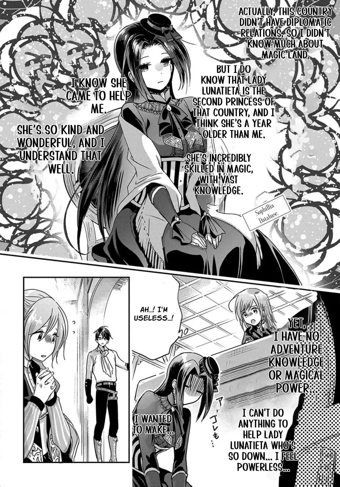 Konyakusha no Uwaki Genba wo Michatta no de Hajimari no Kane ga narimashita (Official) Chapter 9 - page 30