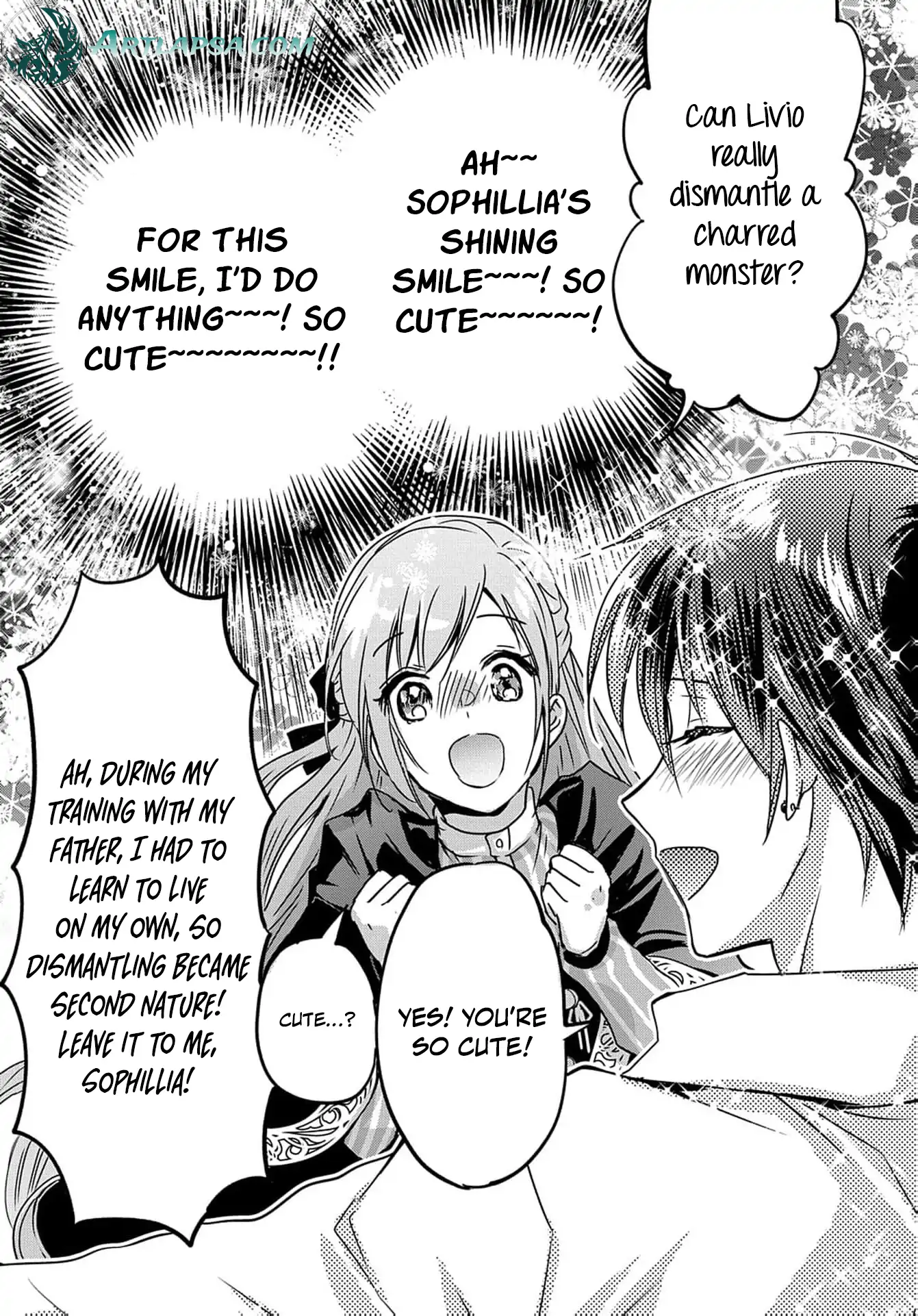 Konyakusha no Uwaki Genba wo Michatta no de Hajimari no Kane ga narimashita (Official) Chapter 9 - page 32