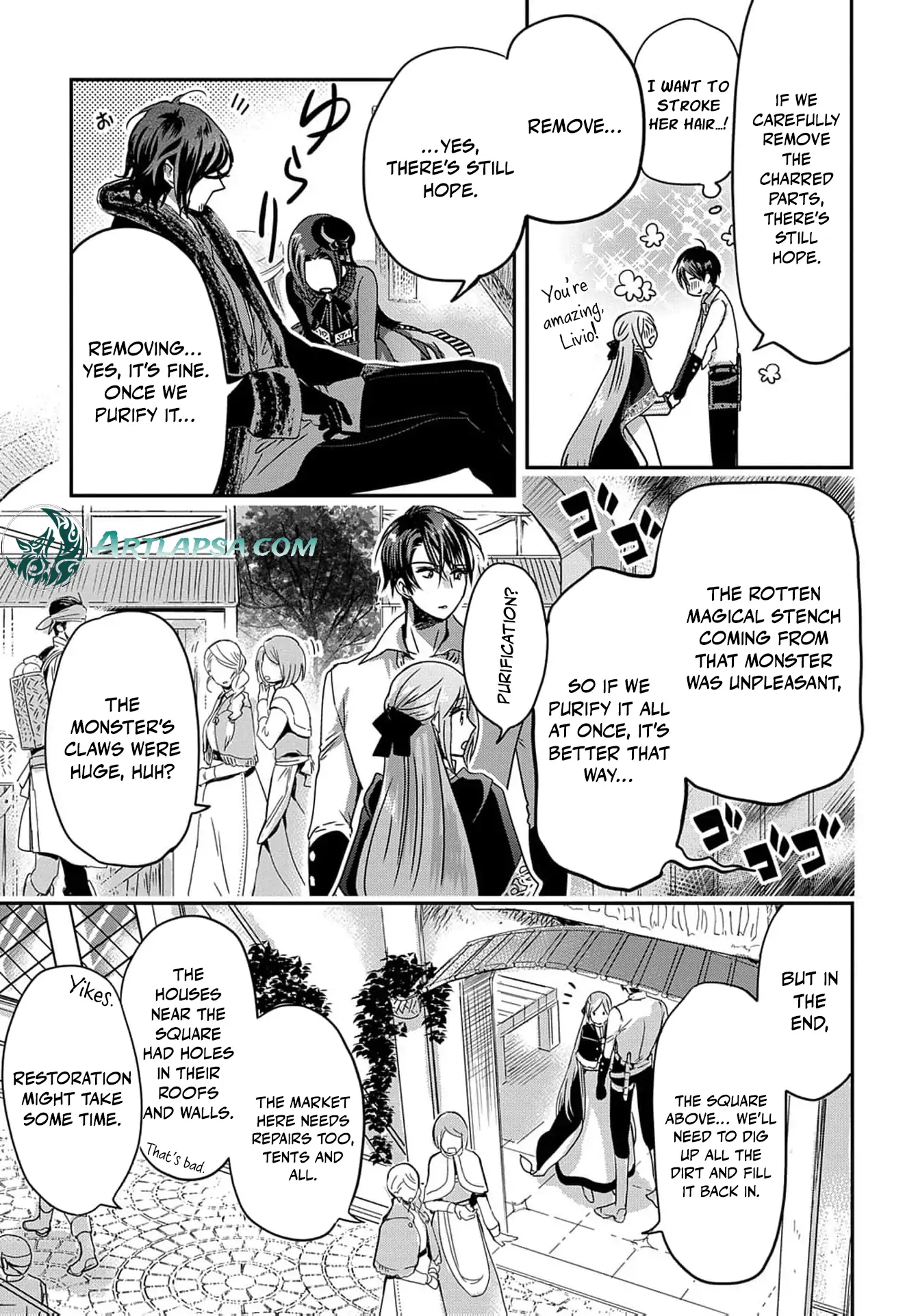 Konyakusha no Uwaki Genba wo Michatta no de Hajimari no Kane ga narimashita (Official) Chapter 9 - page 33