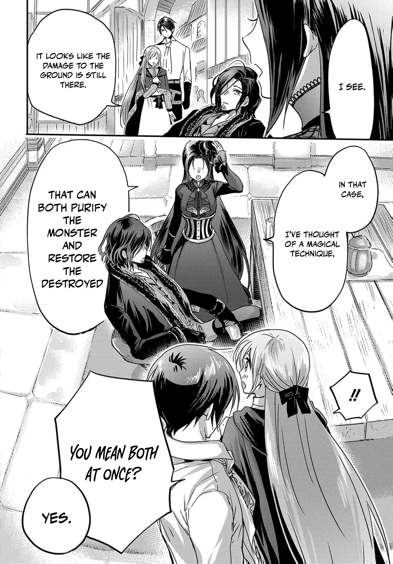 Konyakusha no Uwaki Genba wo Michatta no de Hajimari no Kane ga narimashita (Official) Chapter 9 - page 34