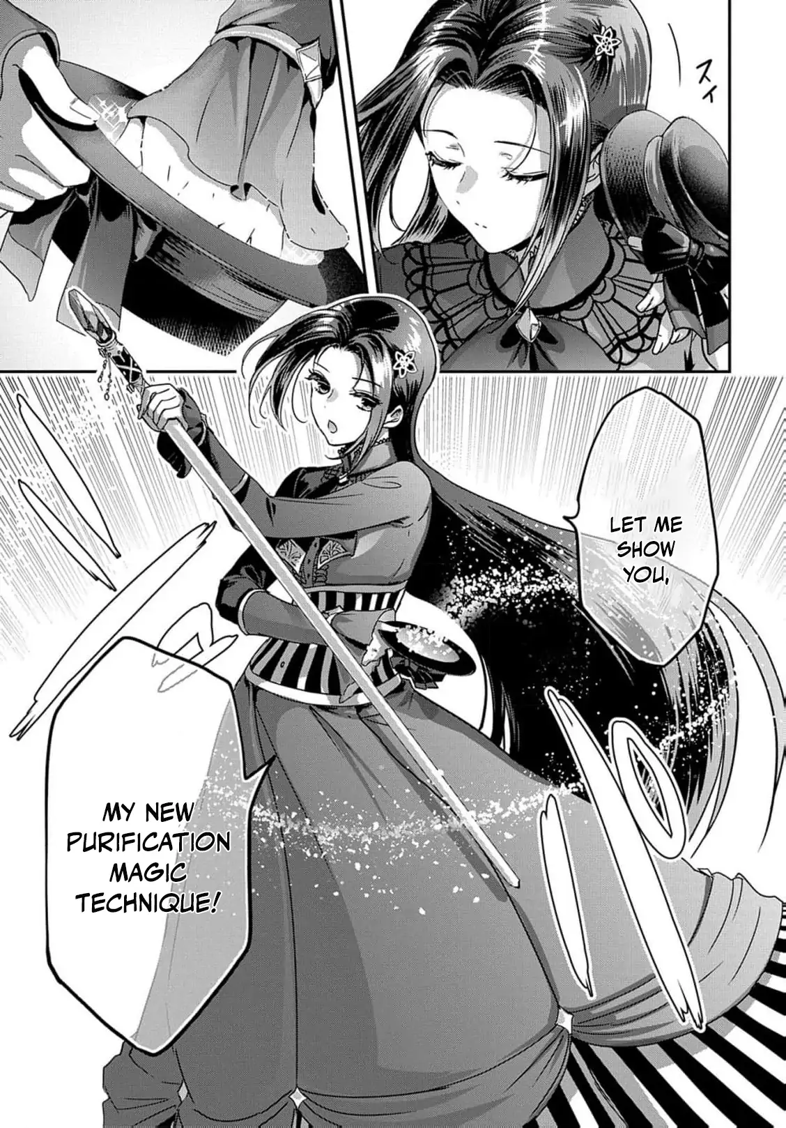 Konyakusha no Uwaki Genba wo Michatta no de Hajimari no Kane ga narimashita (Official) Chapter 9 - page 35