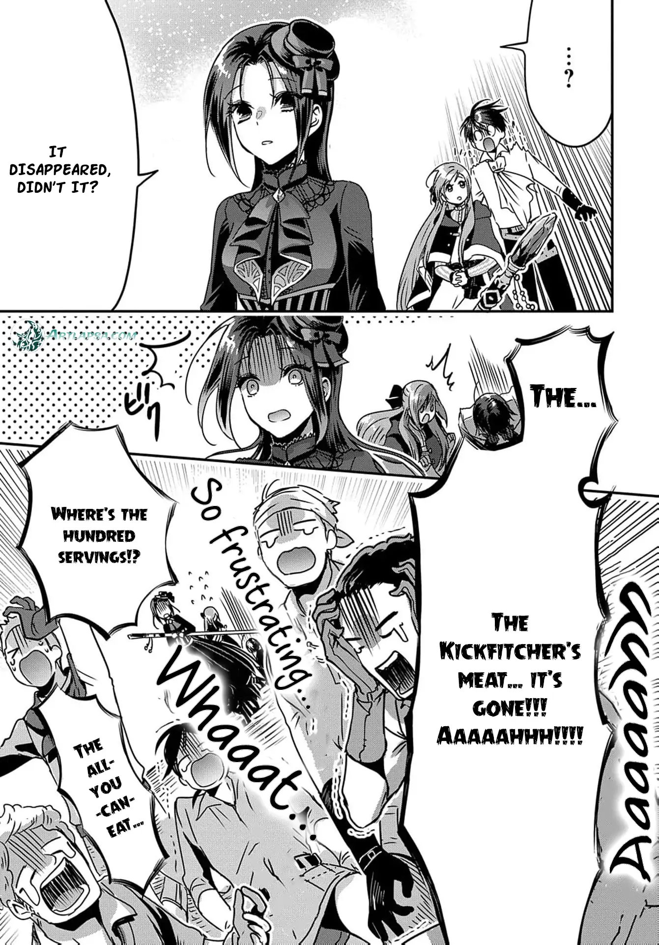 Konyakusha no Uwaki Genba wo Michatta no de Hajimari no Kane ga narimashita (Official) Chapter 10 - page 11