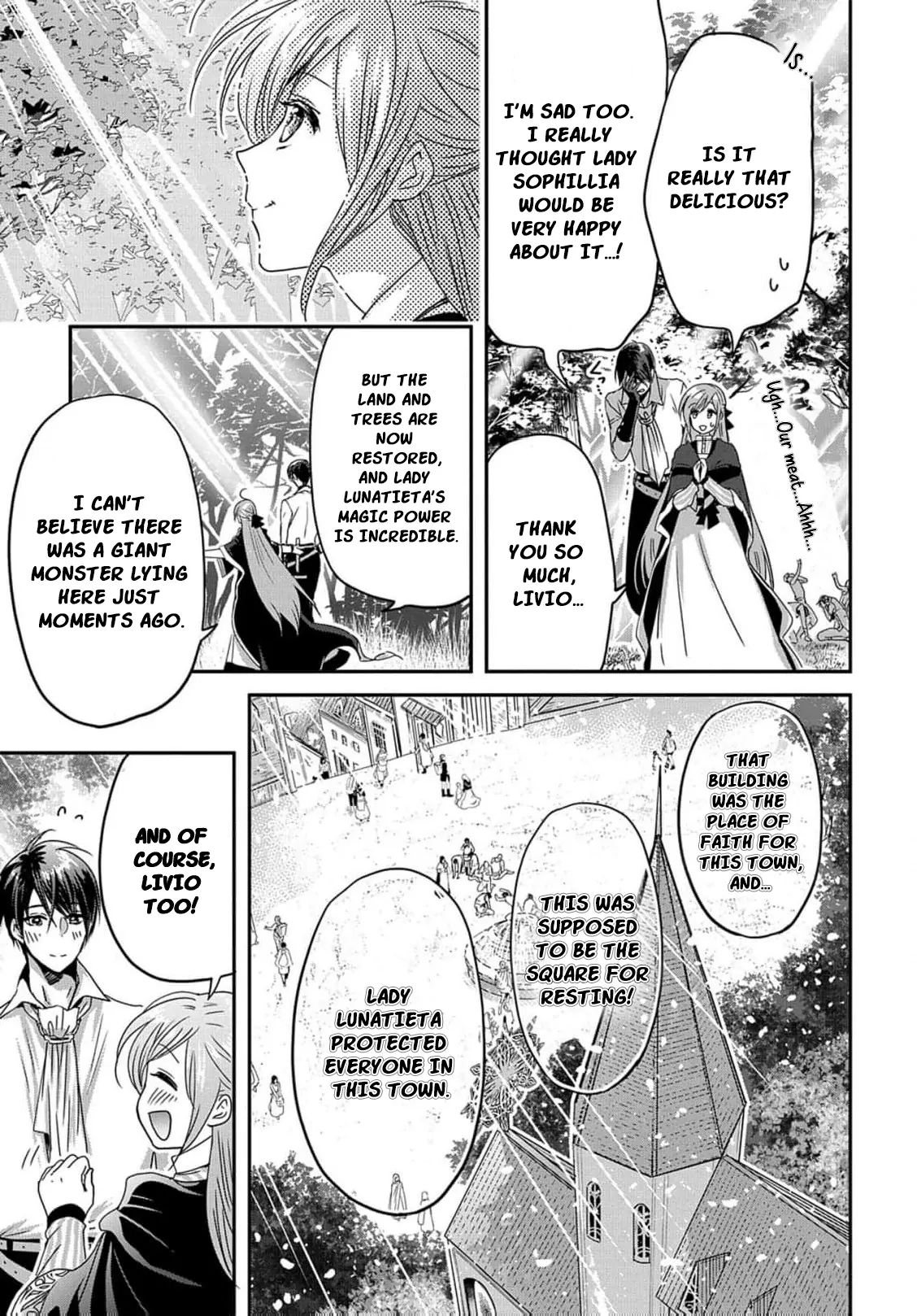 Konyakusha no Uwaki Genba wo Michatta no de Hajimari no Kane ga narimashita (Official) Chapter 10 - page 13