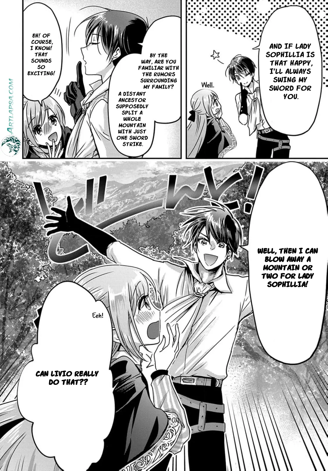 Konyakusha no Uwaki Genba wo Michatta no de Hajimari no Kane ga narimashita (Official) Chapter 10 - page 16