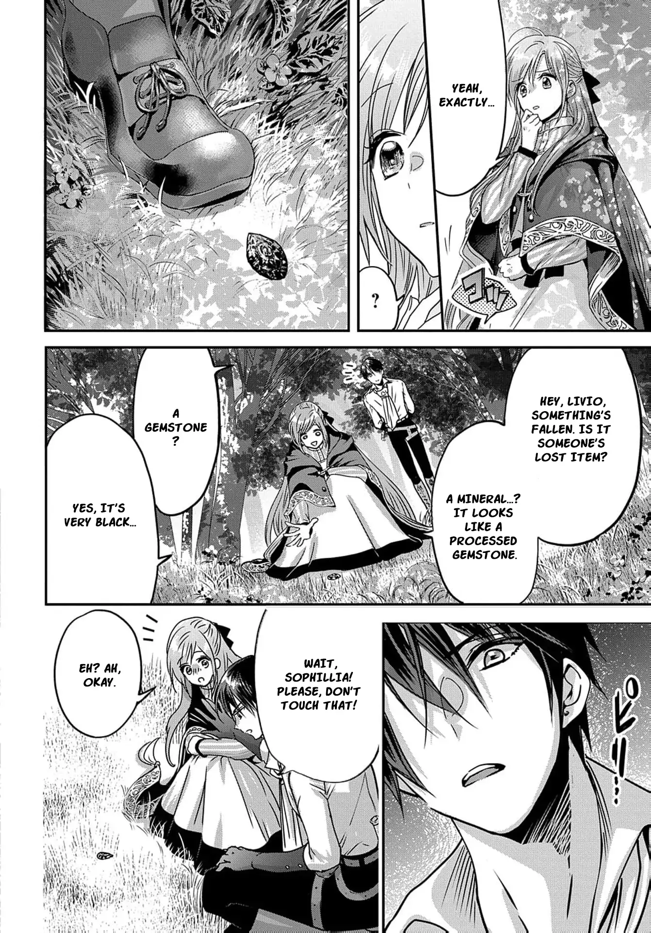 Konyakusha no Uwaki Genba wo Michatta no de Hajimari no Kane ga narimashita (Official) Chapter 10 - page 18