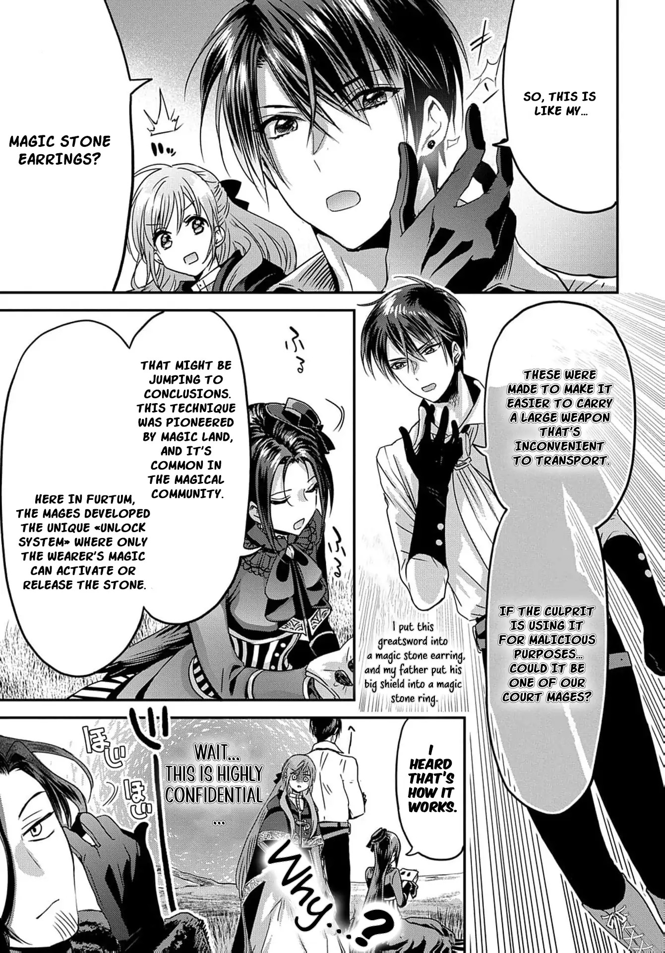 Konyakusha no Uwaki Genba wo Michatta no de Hajimari no Kane ga narimashita (Official) Chapter 10 - page 21