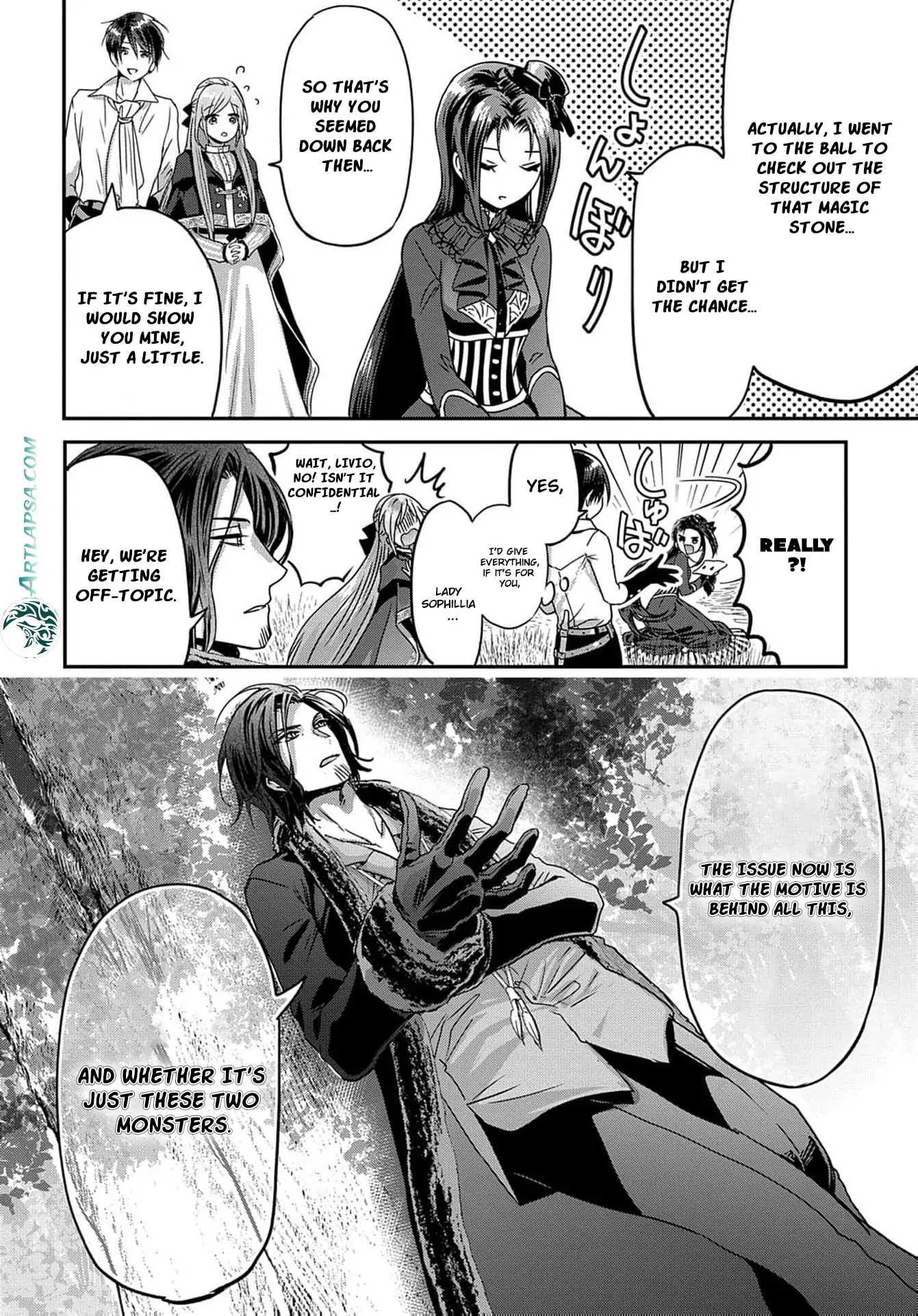 Konyakusha no Uwaki Genba wo Michatta no de Hajimari no Kane ga narimashita (Official) Chapter 10 - page 22