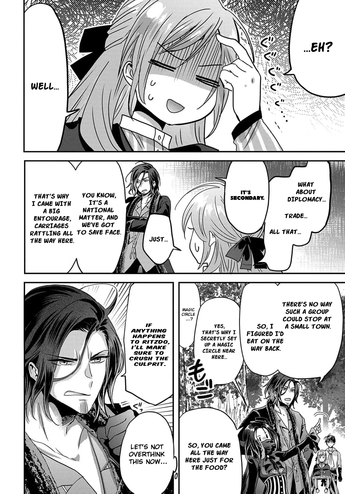 Konyakusha no Uwaki Genba wo Michatta no de Hajimari no Kane ga narimashita (Official) Chapter 10 - page 26