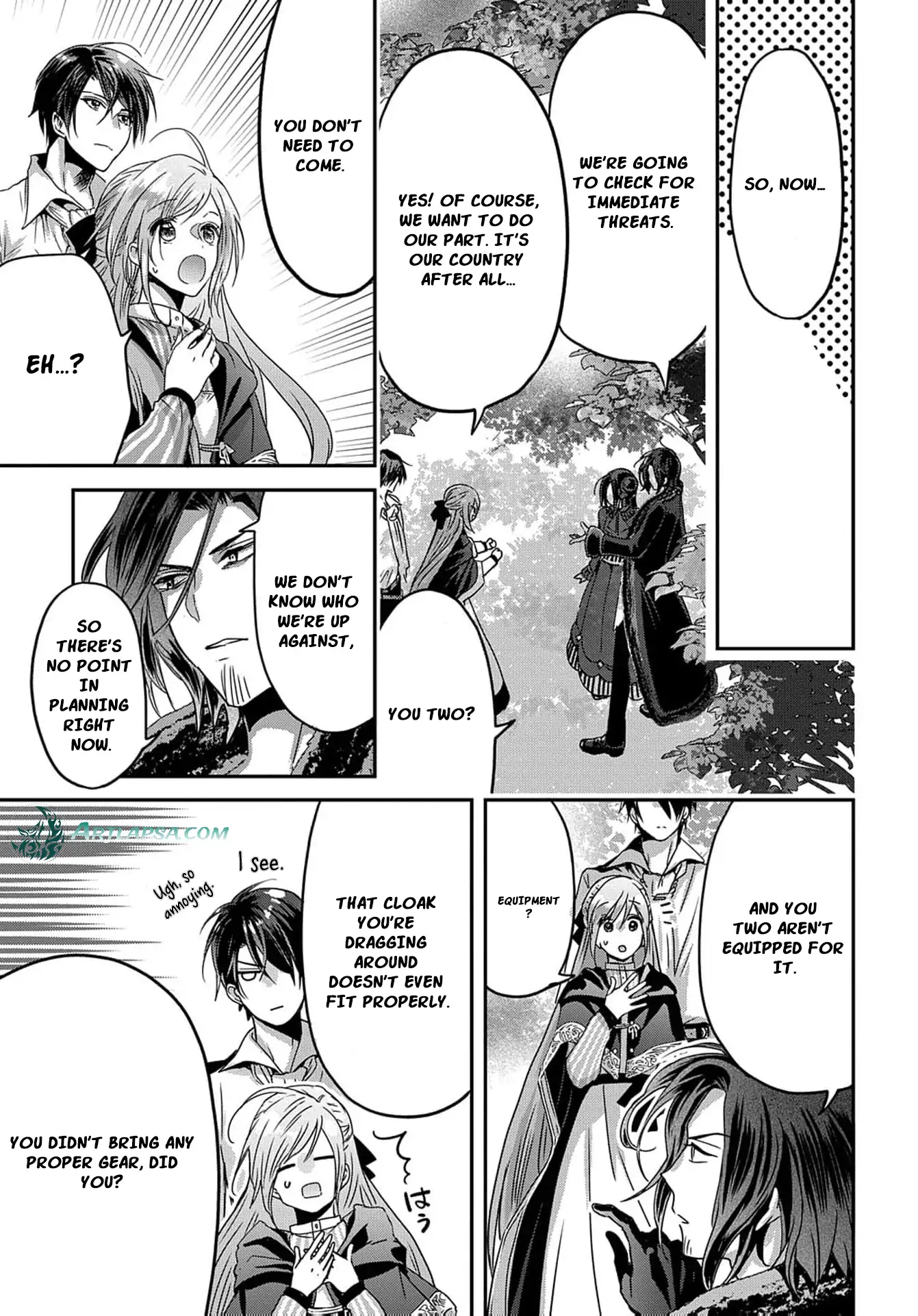 Konyakusha no Uwaki Genba wo Michatta no de Hajimari no Kane ga narimashita (Official) Chapter 10 - page 27