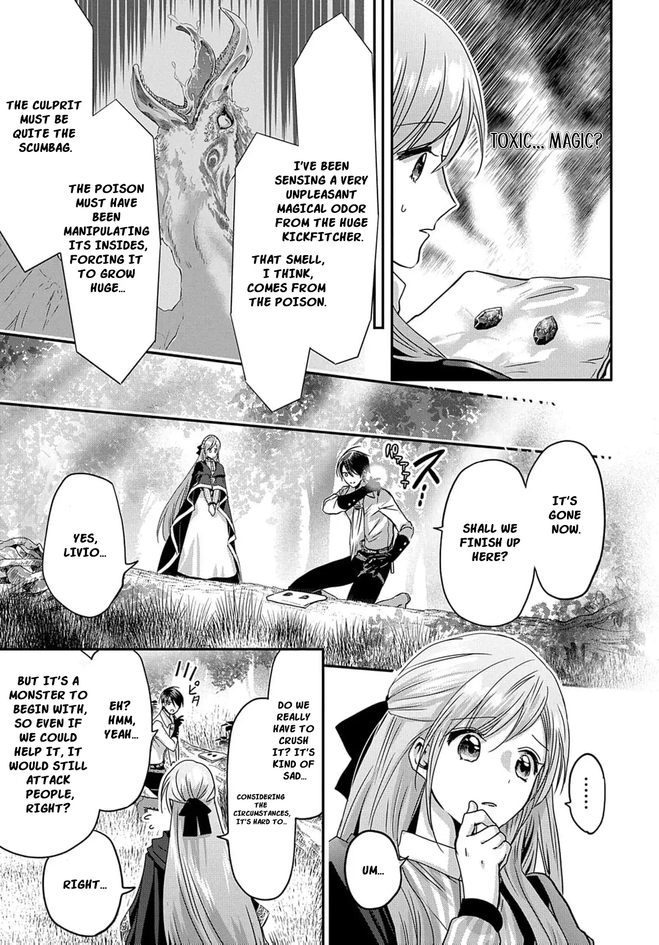 Konyakusha no Uwaki Genba wo Michatta no de Hajimari no Kane ga narimashita (Official) Chapter 10 - page 29