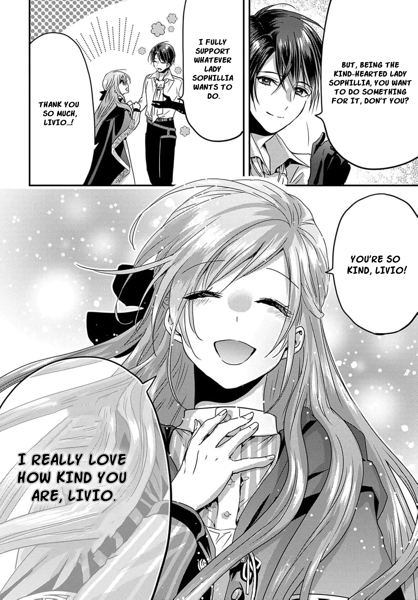 Konyakusha no Uwaki Genba wo Michatta no de Hajimari no Kane ga narimashita (Official) Chapter 10 - page 30