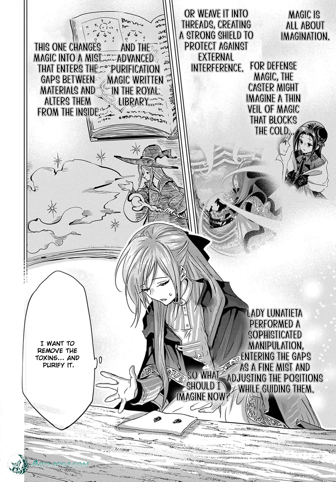 Konyakusha no Uwaki Genba wo Michatta no de Hajimari no Kane ga narimashita (Official) Chapter 10 - page 32