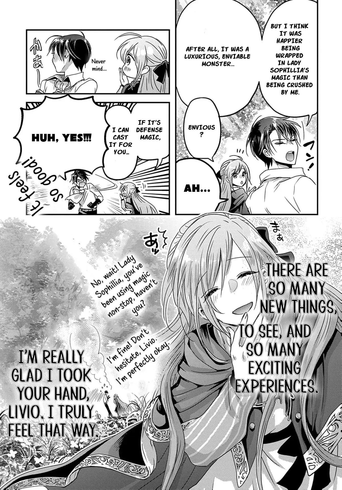 Konyakusha no Uwaki Genba wo Michatta no de Hajimari no Kane ga narimashita (Official) Chapter 10 - page 35