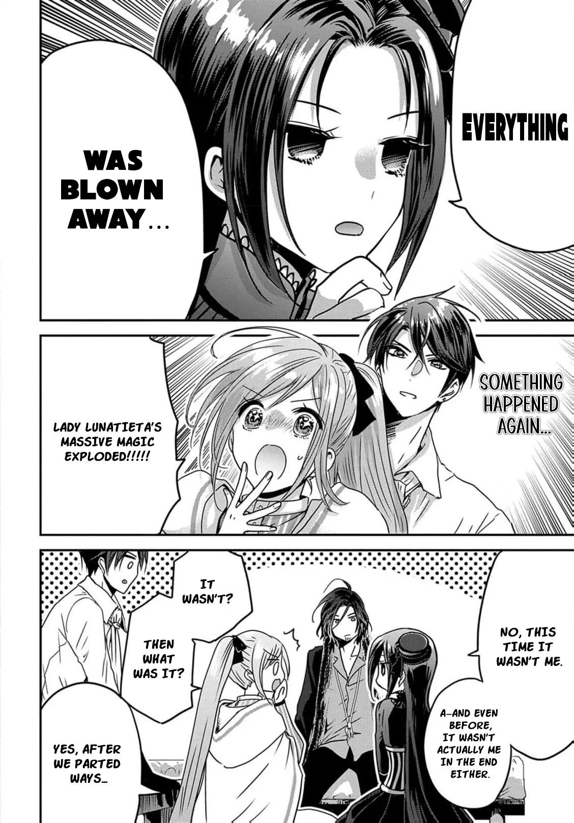 Konyakusha no Uwaki Genba wo Michatta no de Hajimari no Kane ga narimashita (Official) Chapter 13 - page 14