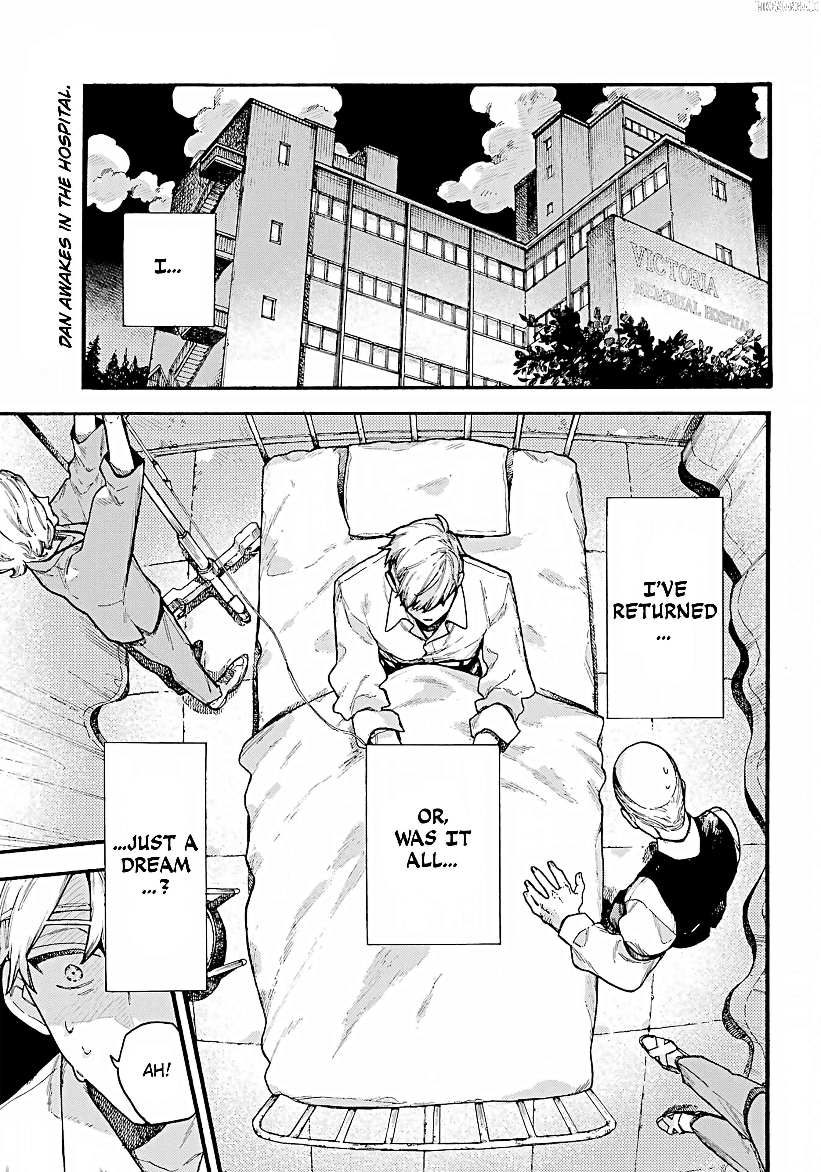 Lulu No Borei Yashiki Hell House Chapter 6 - page 2