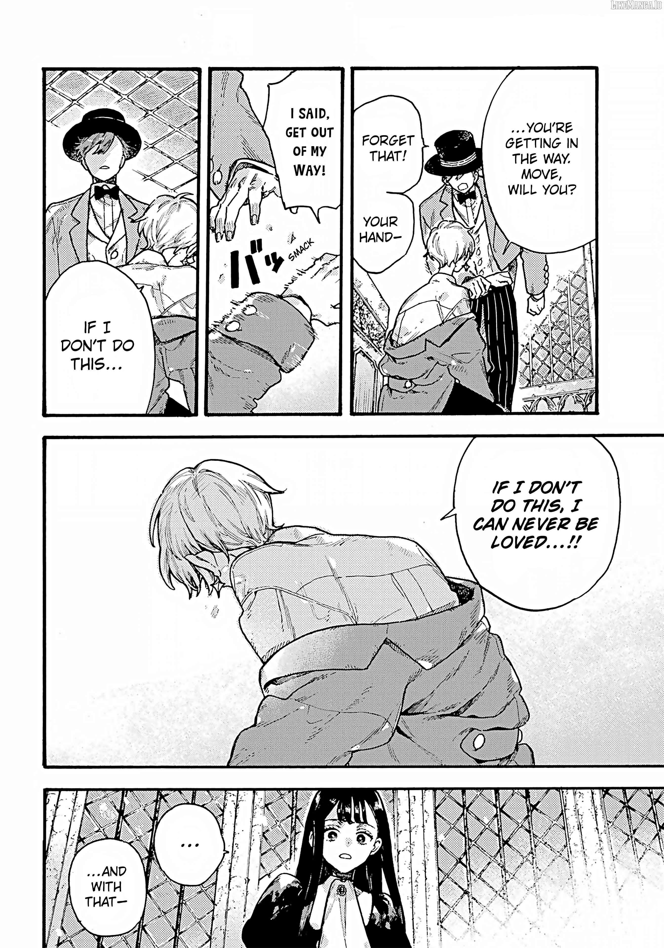Lulu No Borei Yashiki Hell House Chapter 6 - page 21