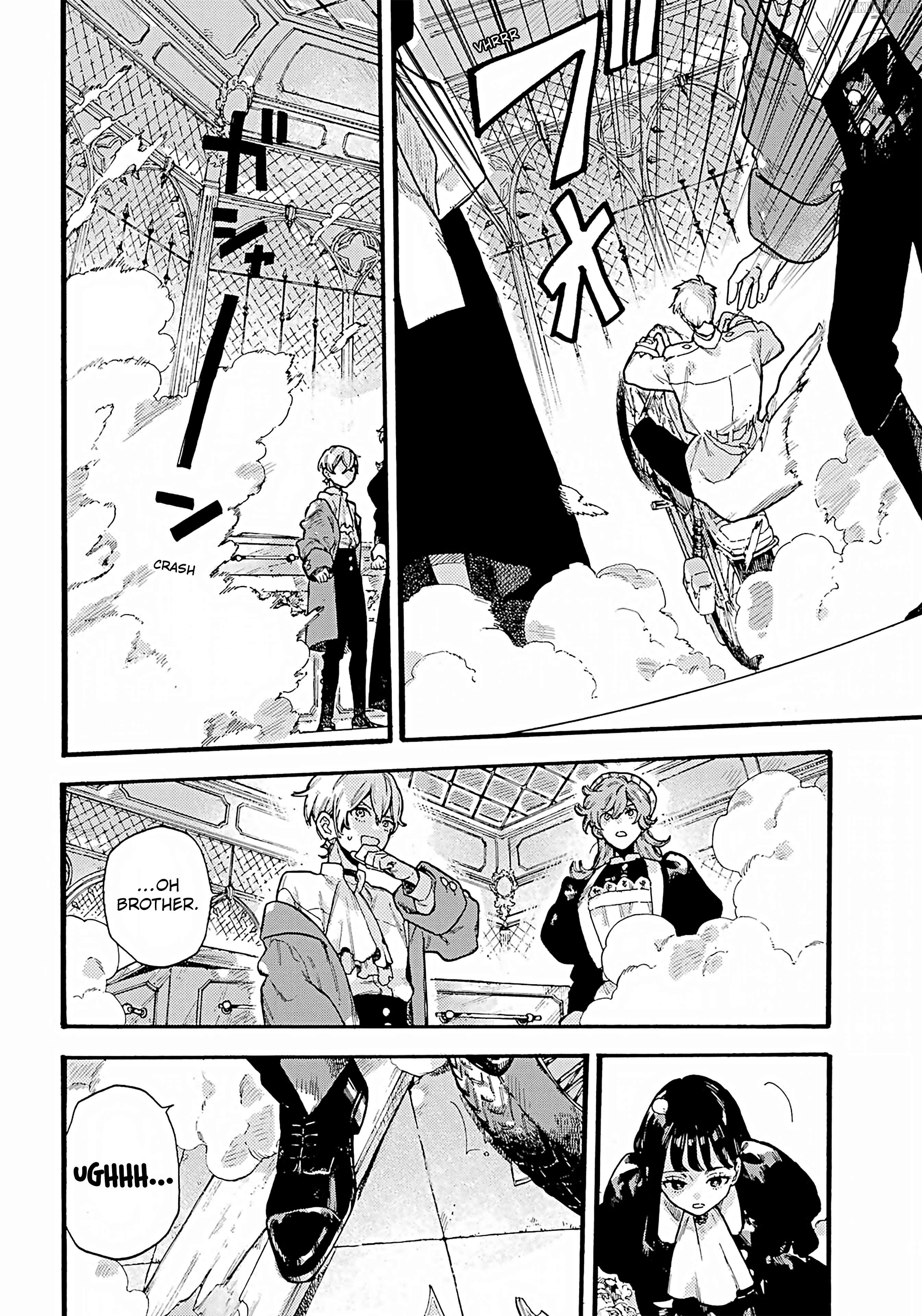 Lulu No Borei Yashiki Hell House Chapter 6 - page 28
