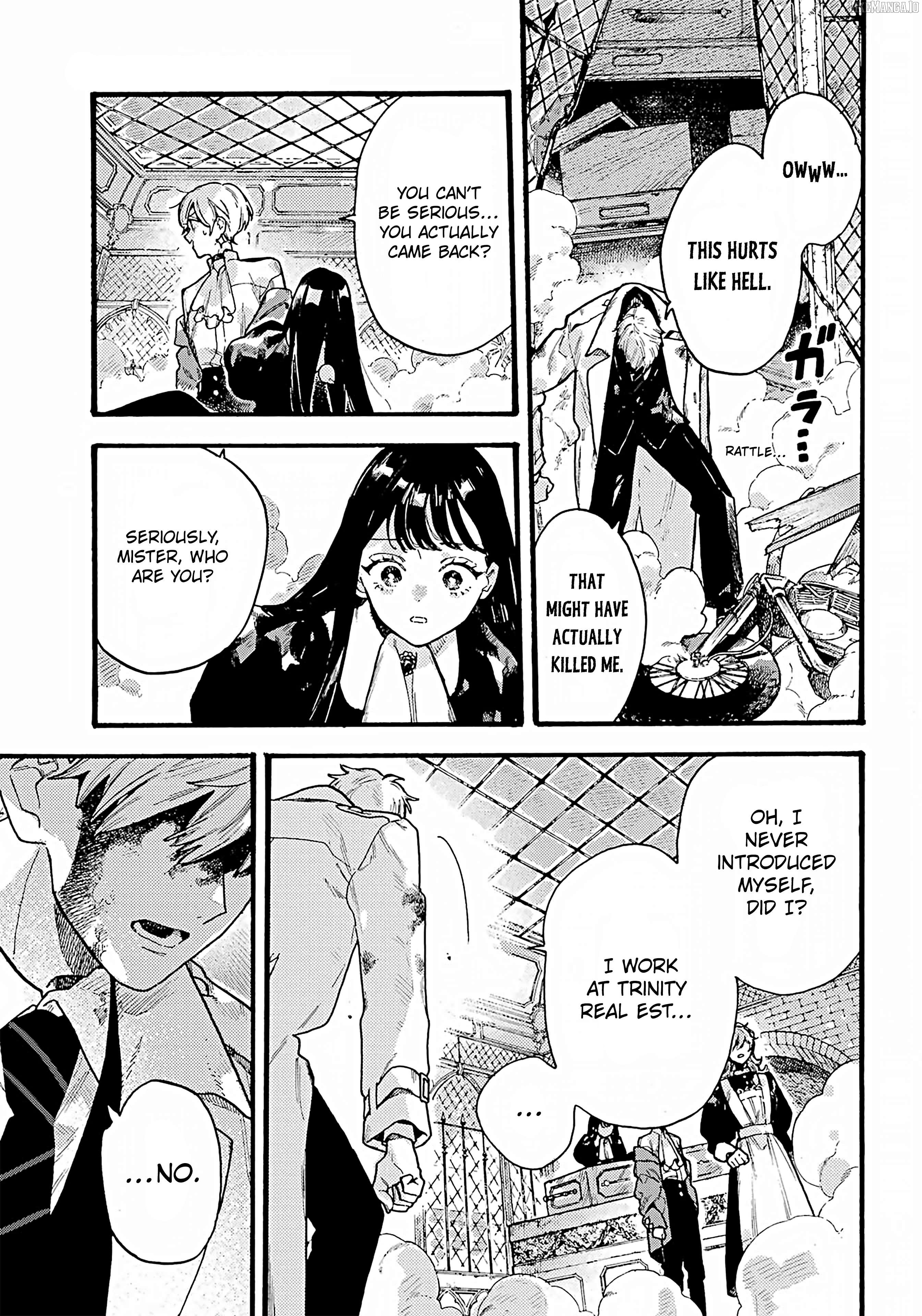 Lulu No Borei Yashiki Hell House Chapter 6 - page 29