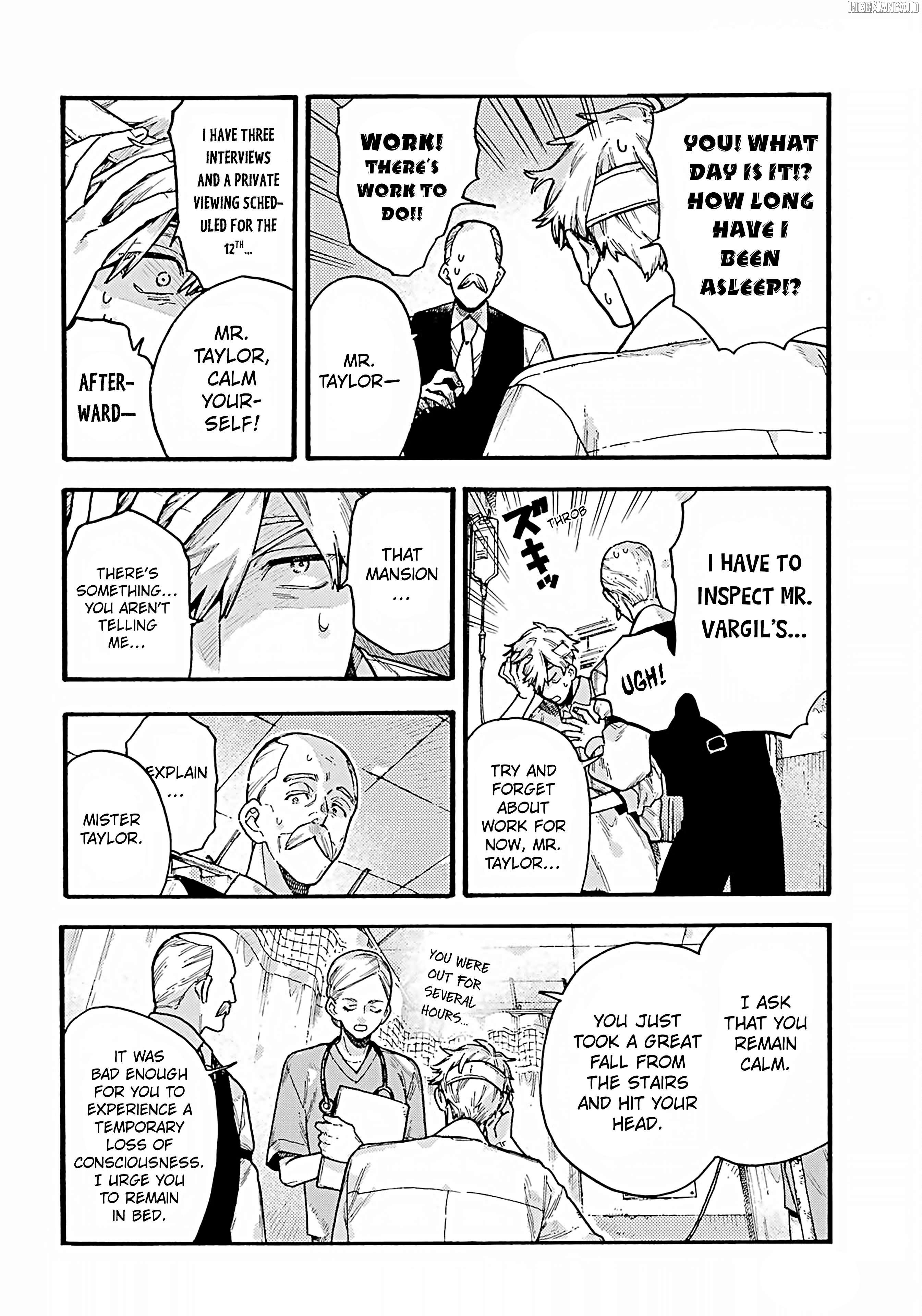 Lulu No Borei Yashiki Hell House Chapter 6 - page 3