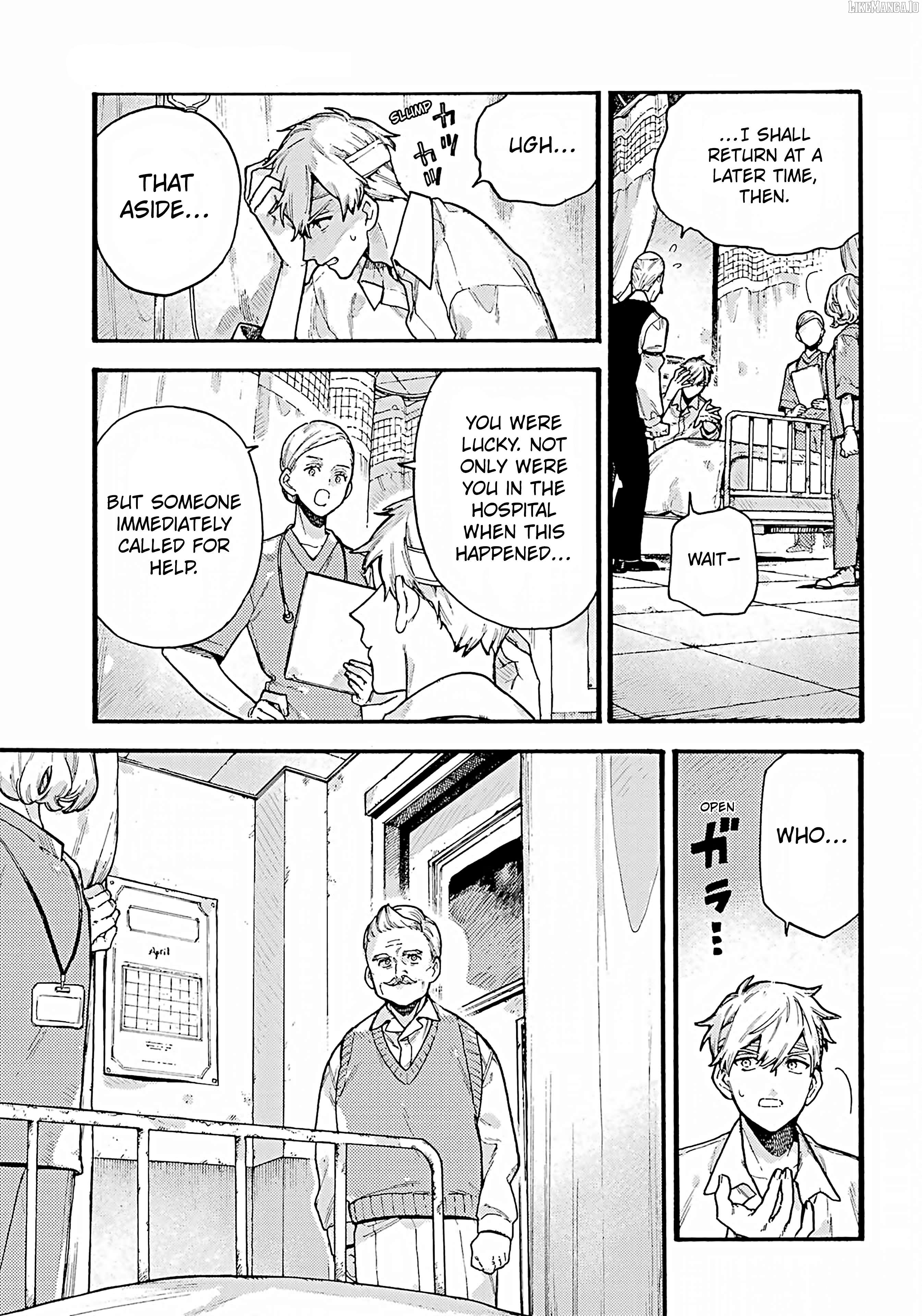 Lulu No Borei Yashiki Hell House Chapter 6 - page 4