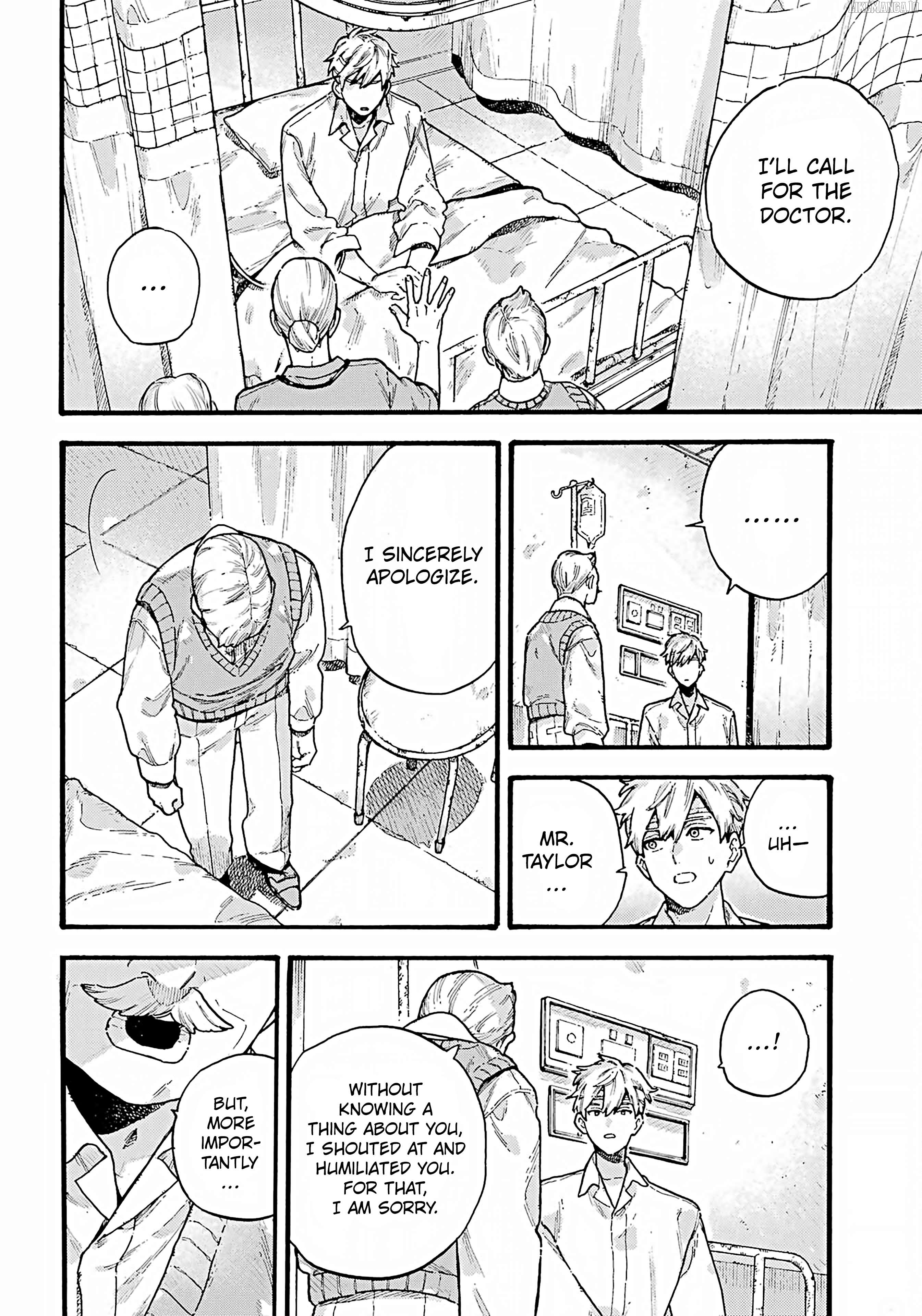 Lulu No Borei Yashiki Hell House Chapter 6 - page 5