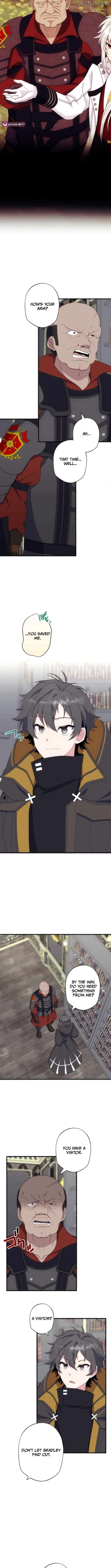 Isshun de Chiryou shiteita no ni Yakudatazu to Tsuihousareta Tensai Chiyushi, Yami Healer to shite Tanoshiku Ikiru Cresfall Sennyu-hen Chapter 26 - page 4
