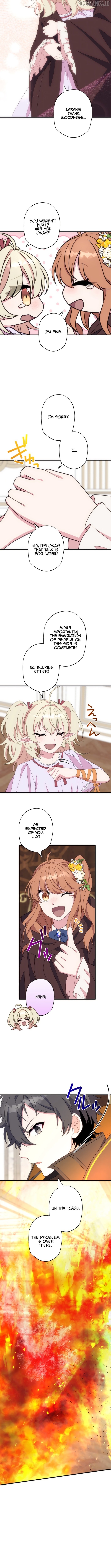 Isshun de Chiryou shiteita no ni Yakudatazu to Tsuihousareta Tensai Chiyushi, Yami Healer to shite Tanoshiku Ikiru Cresfall Sennyu-hen Chapter 28 - page 11