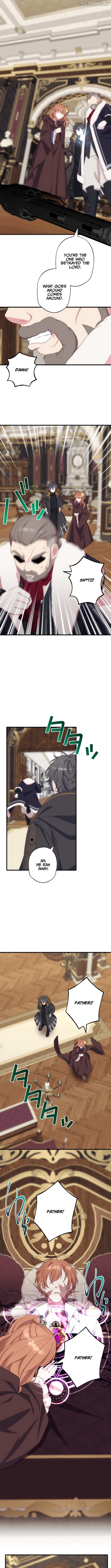Isshun de Chiryou shiteita no ni Yakudatazu to Tsuihousareta Tensai Chiyushi, Yami Healer to shite Tanoshiku Ikiru Cresfall Sennyu-hen Chapter 28 - page 6