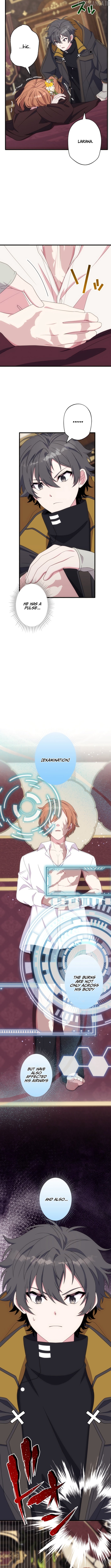 Isshun de Chiryou shiteita no ni Yakudatazu to Tsuihousareta Tensai Chiyushi, Yami Healer to shite Tanoshiku Ikiru Cresfall Sennyu-hen Chapter 28 - page 7