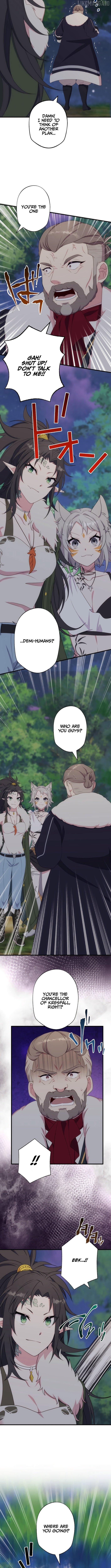 Isshun de Chiryou shiteita no ni Yakudatazu to Tsuihousareta Tensai Chiyushi, Yami Healer to shite Tanoshiku Ikiru Cresfall Sennyu-hen Chapter 29 - page 10