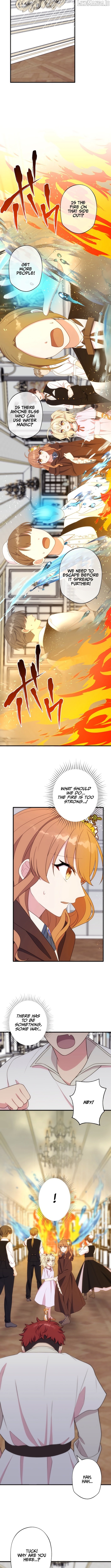 Isshun de Chiryou shiteita no ni Yakudatazu to Tsuihousareta Tensai Chiyushi, Yami Healer to shite Tanoshiku Ikiru Cresfall Sennyu-hen Chapter 29 - page 2