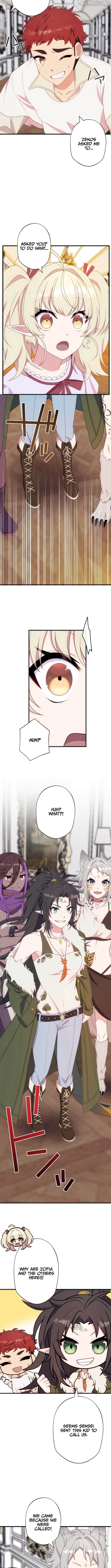 Isshun de Chiryou shiteita no ni Yakudatazu to Tsuihousareta Tensai Chiyushi, Yami Healer to shite Tanoshiku Ikiru Cresfall Sennyu-hen Chapter 29 - page 3