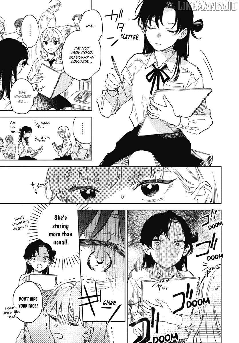 Shiokaze to Ryuu no Sumika Chapter 6 - page 7