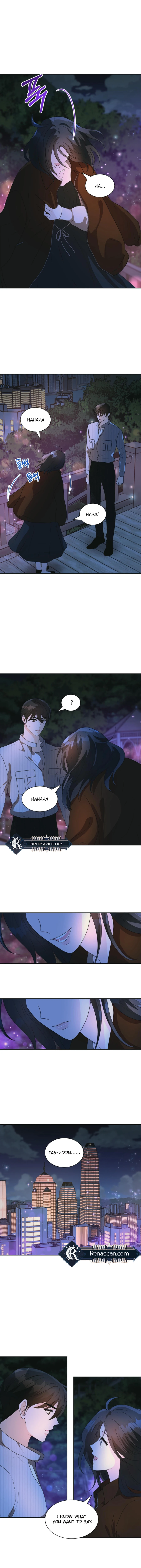 I'm Attracted to You Chapter 22 - page 10