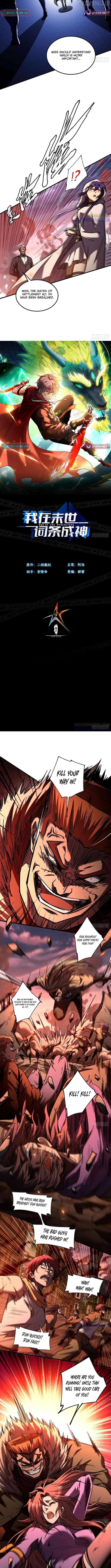 God of the Apocalypse Chapter 38 - page 2