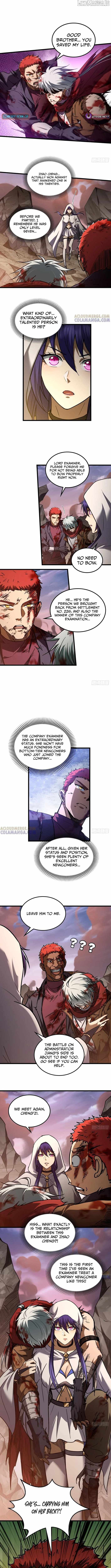 God of the Apocalypse Chapter 39 - page 2