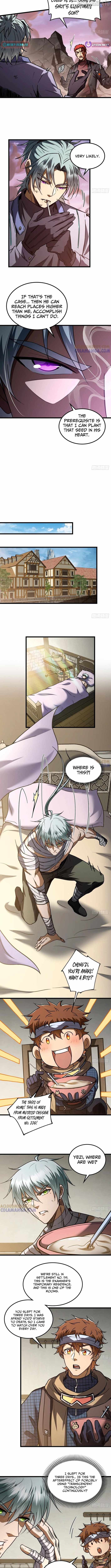 God of the Apocalypse Chapter 39 - page 5