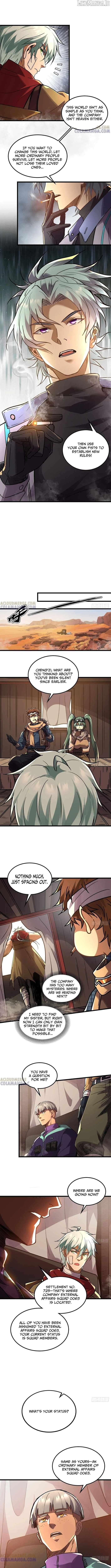 God of the Apocalypse Chapter 41 - page 4