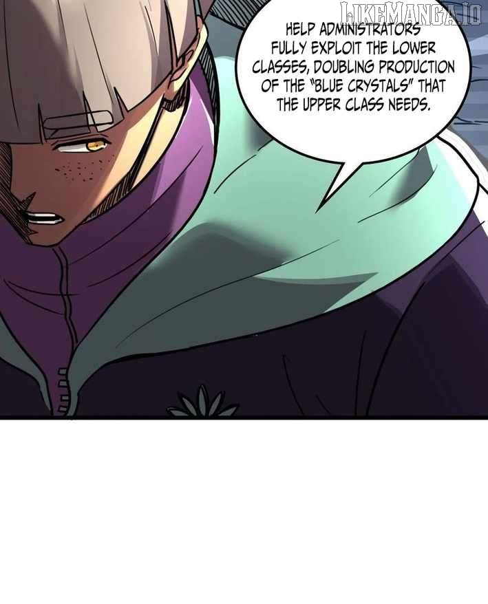 God of the Apocalypse Chapter 41 - page 6