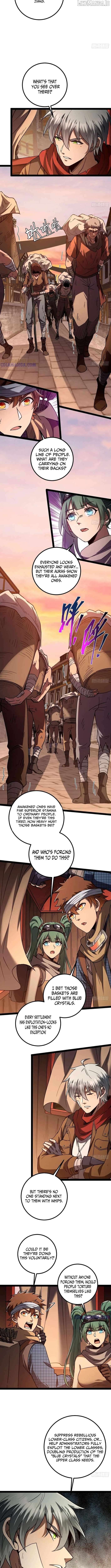 God of the Apocalypse Chapter 42 - page 3