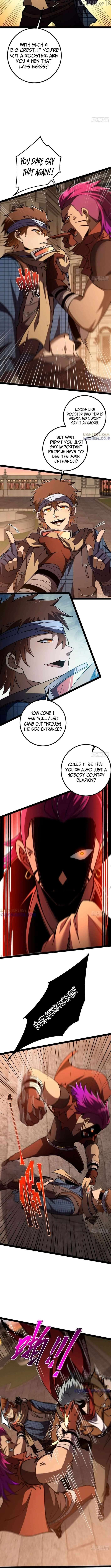 God of the Apocalypse Chapter 42 - page 6