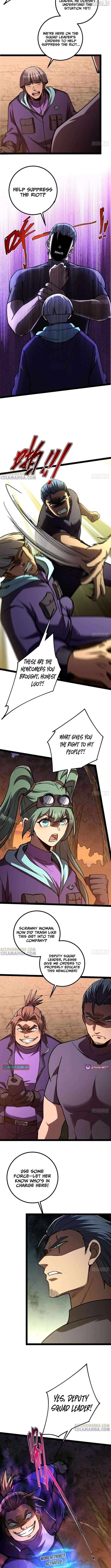 God of the Apocalypse Chapter 44 - page 3