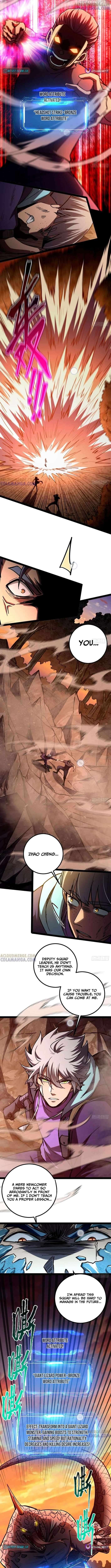 God of the Apocalypse Chapter 44 - page 6