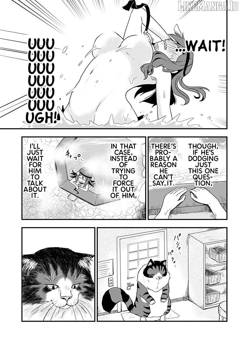 Dorei no Watashi-shi Mofumofu Shujin ga Toutokute Kyou mo Buji Shibou Chapter 14 - page 7