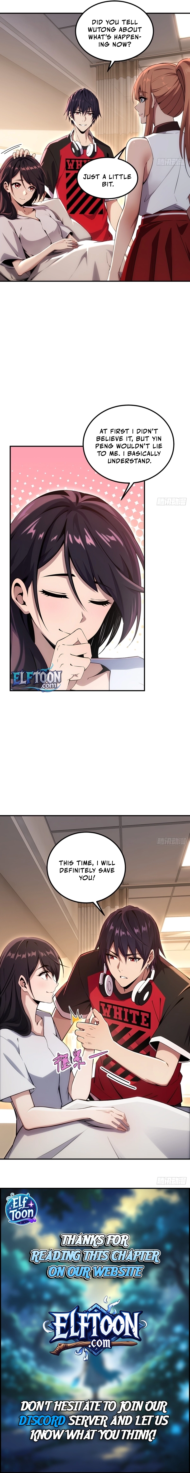 Future City S: The Awakening of Perfect Fortune Chapter 17 - page 7