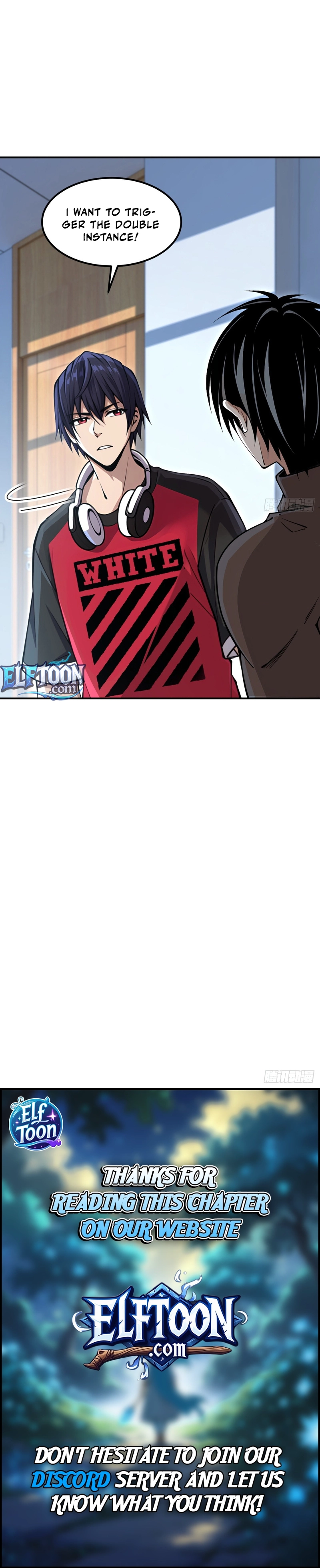 Future City S: The Awakening of Perfect Fortune Chapter 23 - page 7