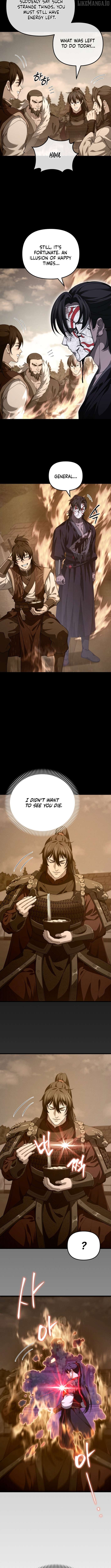 Reincarnation of the Martial God Chapter 30 - page 2