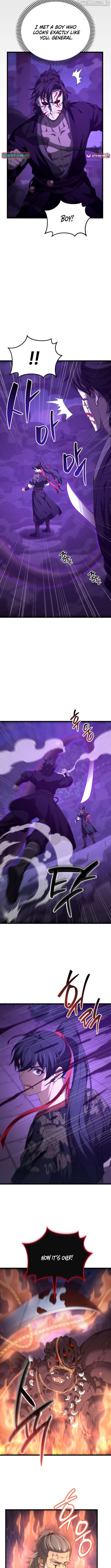 Reincarnation of the Martial God Chapter 30 - page 3